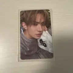 ENHYPEN THE SIN VANISH ヒスン トレカ