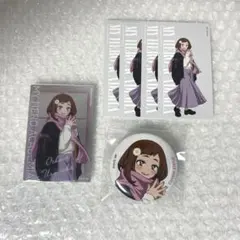 麗日お茶子 ベースヤードトーキョー ヒロアカ - メルカリ