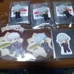アイナナ 環 壮五 アニカフェ