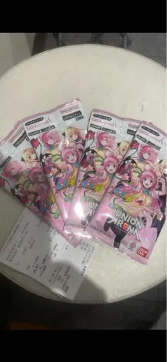 UNION ARENA To LOVEる ブースターパック5パックセット - メルカリ
