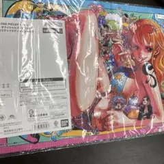 ワンピース カードゲーム ナミ　プレイマット