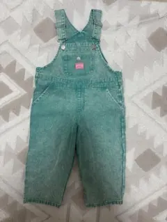 バースデーデニムオーバーオール