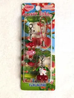 2026年最新】キティ ストラップ さくらんぼの人気アイテム - メルカリ