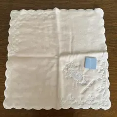 新品未使用　ウェッジウッド　タオルハンカチ