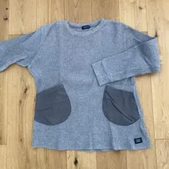 SOLBOIS 長袖カットソー 150