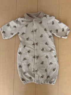 バースデイ　ツーウェイ・ドレスオール 50-70センチ