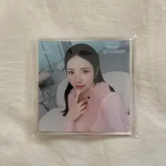 NiziU New Emotion アクリルコースター マヤ