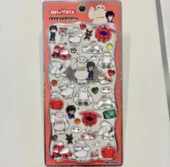 ベイマックス♥︎プチドロップステッカー♥︎シール交換♥︎③