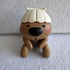 コンコンブル ヒゲらっこ 即購入◎