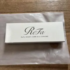 ReFa HEART COMB Aira CHROME