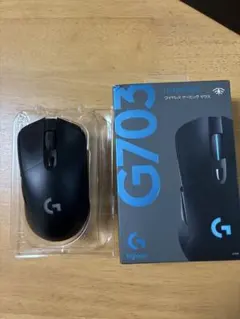 Logicool G703h ワイヤレスゲーミングマウス 本体