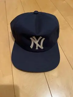 MONDAYSUCK OG City Cap ヤンキース　ネイビー