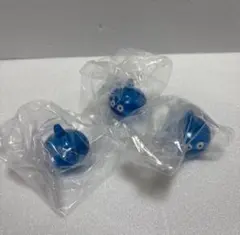 ドラゴンクエスト　クリスタルモンスターズ スライム3体セット