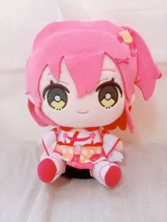 hololive friends with u さくらみこ