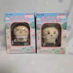 ちいかわ なんか小さくてかわいいどーる 2種セット ラッコ シーサーのサムネイル
