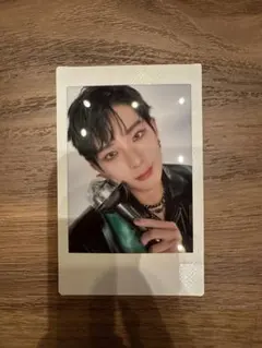 &TEAM チェキ BLAZE THE WAY HARUA はるあ