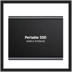 【新品】SSD 外付け 20TB 防滴防塵 高速転送 ポータブル
