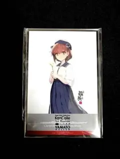 艦これ　艦これ展　限定版チケット特典　限定メモリアル卓上ミニアクリルボード　雪風