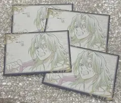 鬼滅の刃 DINING 柱稽古編 おすそ分け ポストカード 宇髄天元