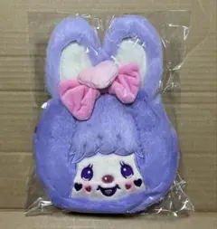 モンチッチ　ぬいぐるみポシェット　チムたん　しなこコラボ　モンチッチ×しなこ