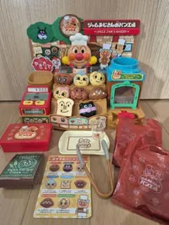 アンパンマン パン屋セット
