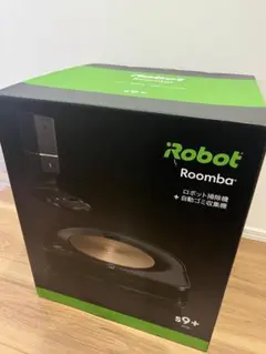 【空箱(本体なし)】 IROBOT ルンバ s9+空箱