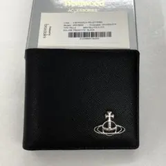 入手困難【新品】Vivienne Westwood オーブロゴ 札入れ - メルカリ