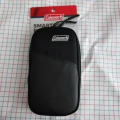 Coleman スマホポーチ