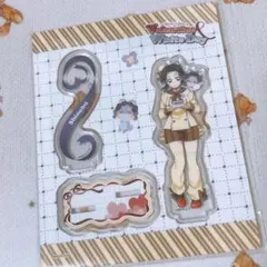 鬼滅の刃　バレンタイン&ホワイトデー アクリルスタンド 胡蝶しのぶ 2