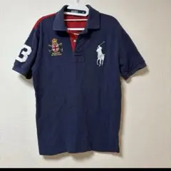 Polo by Ralph Lauren ポロシャツ ビッグポニー　USA