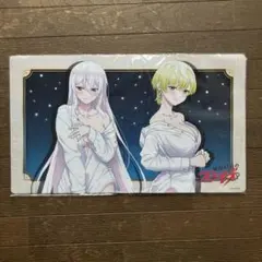 魔都精兵のスレイブ ゲマくじ ラバーデスクマット 羽前京香 出雲天花