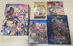 魔界戦記ディスガイア5 限定版 PS4