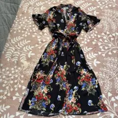 ワンピース　ZARA