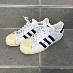 アディダス　adidas スーパースター　80s 27cm