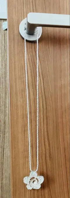 ロングネックレス ゴールド