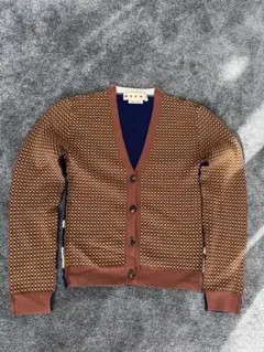 美品　MARNI カーディガンのサムネイル