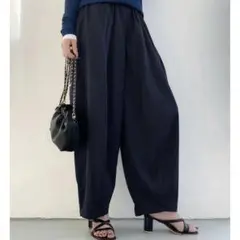 ダークエンジェルコクーンパンツ