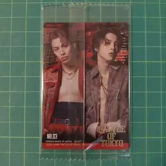 BOTウエハース THE RAMPAGE RIKU