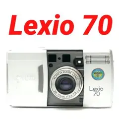 【動作確認ＯＫ】KONICA　Lexio70 Yahoo!オークション -「lexio 70」の落札相場・落札価格