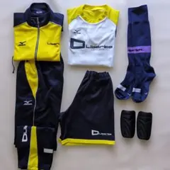 Liberta サッカーウェア　 6点セット　SIZE150 ジュニアL