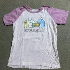 すみっコぐらし 子供用Tシャツ 150サイズのサムネイル