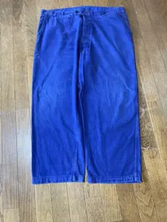Adolphe Lafontアドルフラフォントワークパンツ60年代