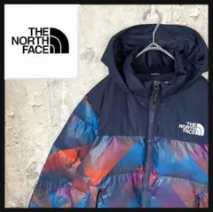 ノースフェイス ヌプシ サイズ　ホワイトレーベル限定 レアカラー