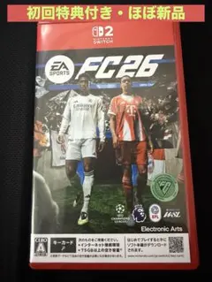 EA SPORTS FC 26 Nintendo Switch2