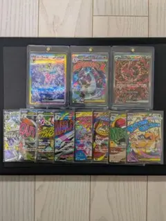 ポケカ まとめ売り sar MA（メガアタックレア）