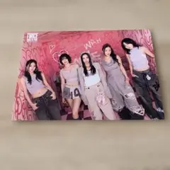 TWICE ラントレ　ユニット