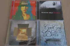 Goo Goo Dolls CD 4枚セット