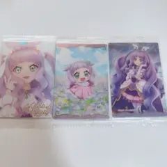 キュアマジェスティ エルちゃん プリキュア ウエハース カード