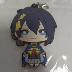 刀剣乱舞　三日月宗近ラバーストラップ