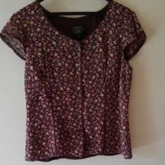 ★美品★　ローラアシュレイ　ブラウス